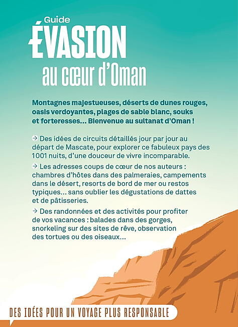 HACHETTE - EVASION OMAN
