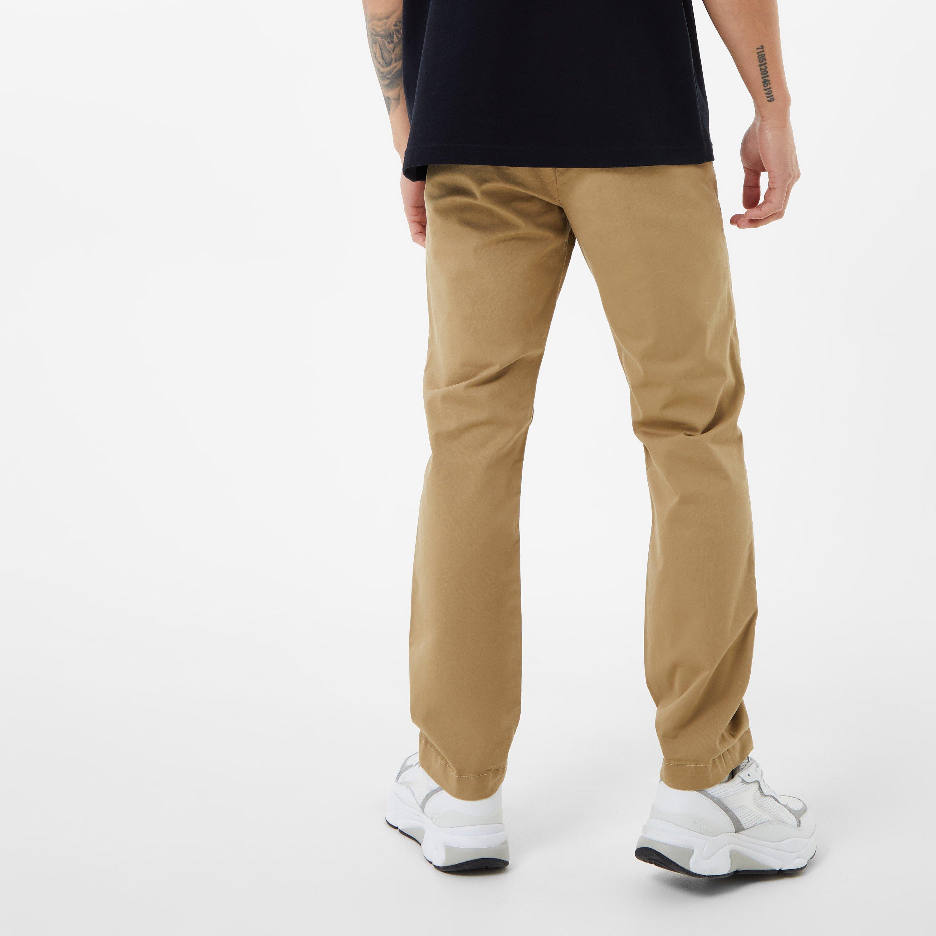 Jack Wills JW Slim Chino Trousers