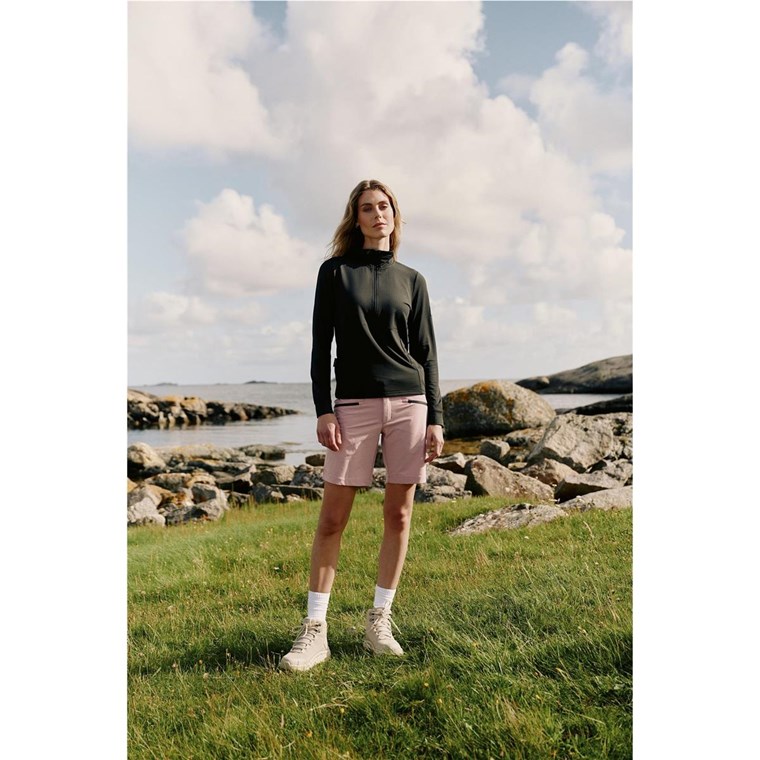 Twentyfour Venture Air Hoodie W Black