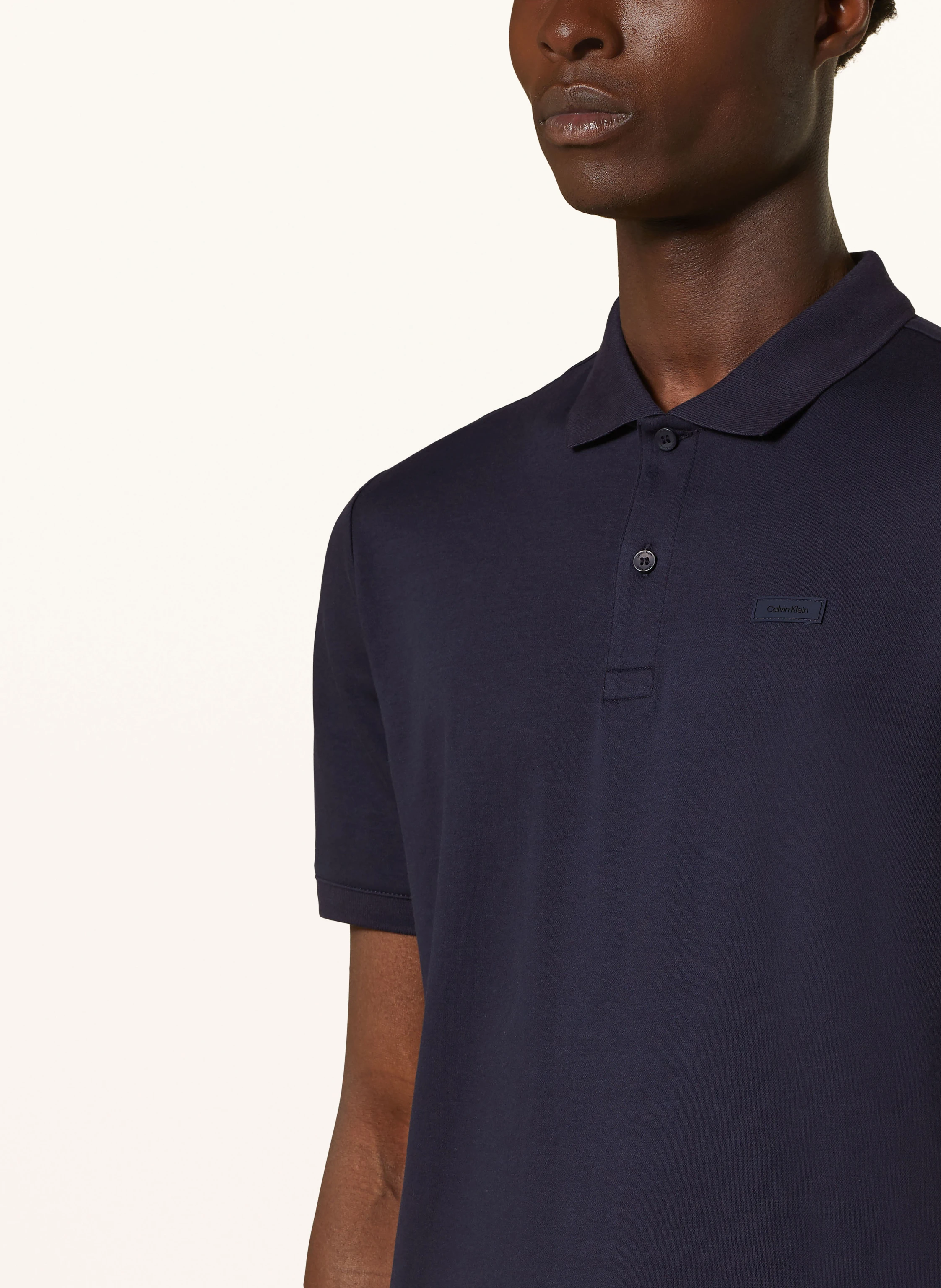 Calvin Klein Jersey-Poloshirt Slim Fit