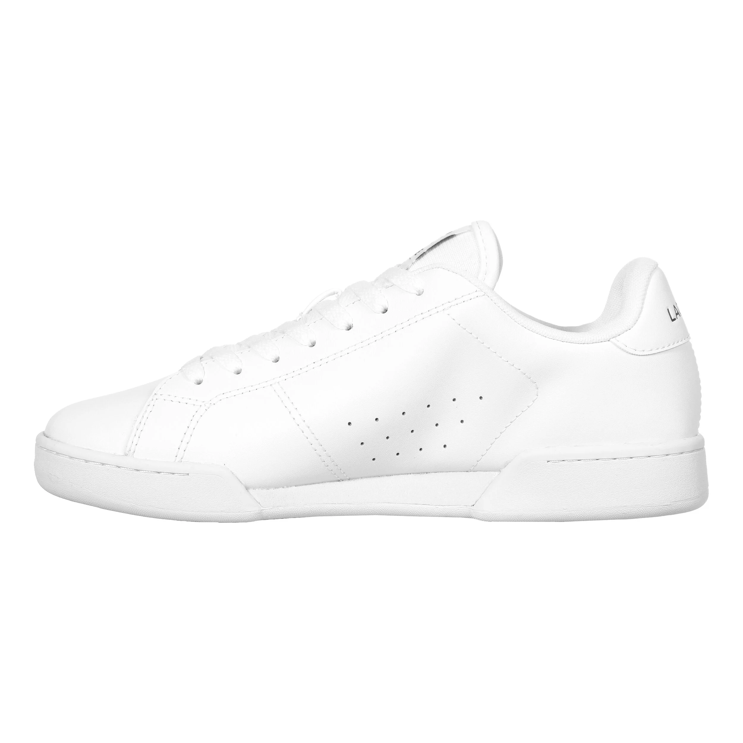 Lacoste Carnaby Cup Baskets Femmes - Blanc