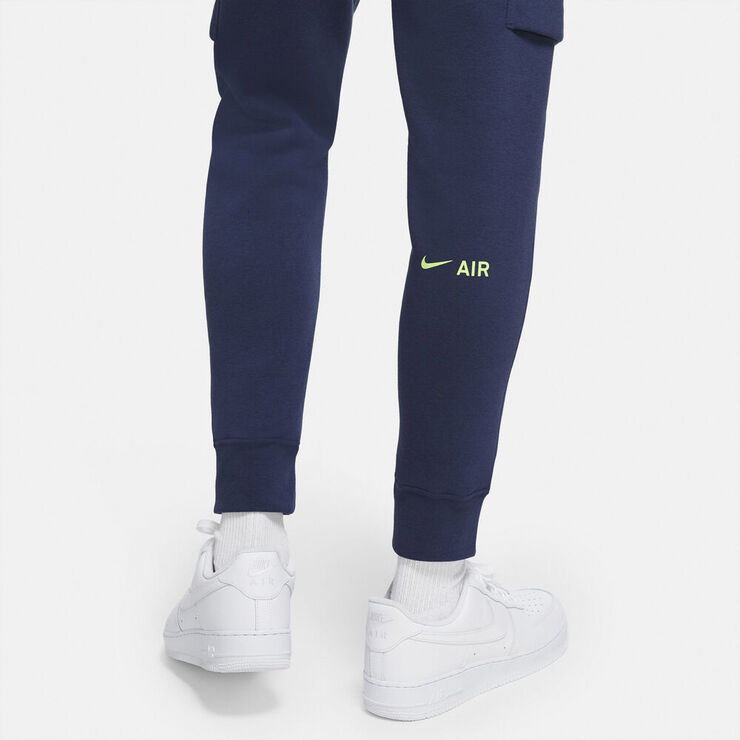 Nike Sportswear Cargo Bukser Blå
