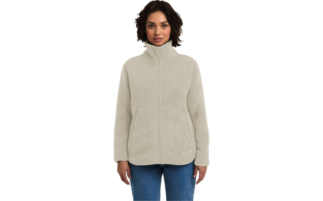 Jack Wolfskin High Curl Damen Fleecejacke