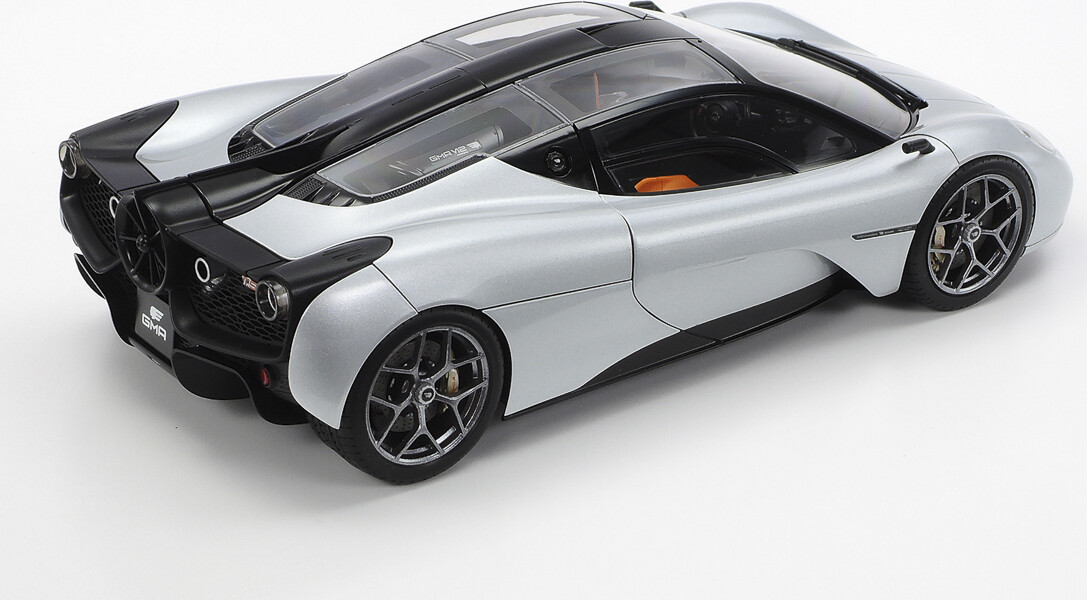 Tamiya - Gordon Murray T50 Modelbil Byggesæt - 1:24 - 24364