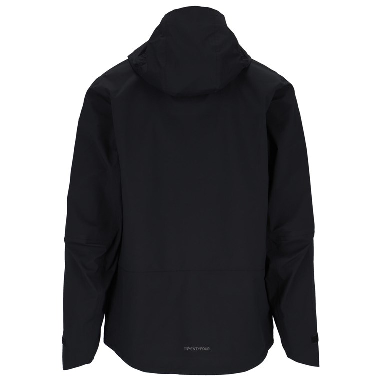 Twentyfour Flåm 3L Skaljacka H Black