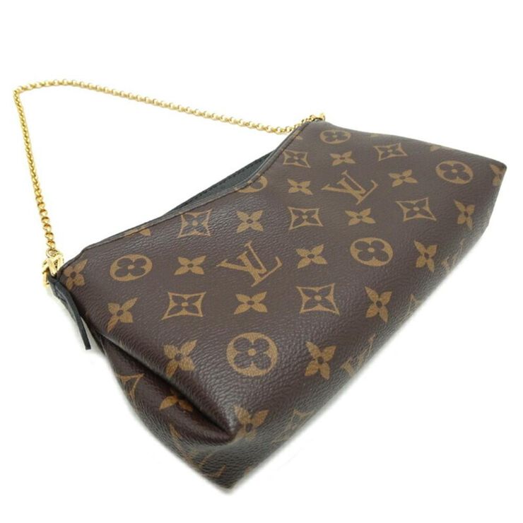 Louis Vuitton Vintage Louis Vuitton Pallas Brown