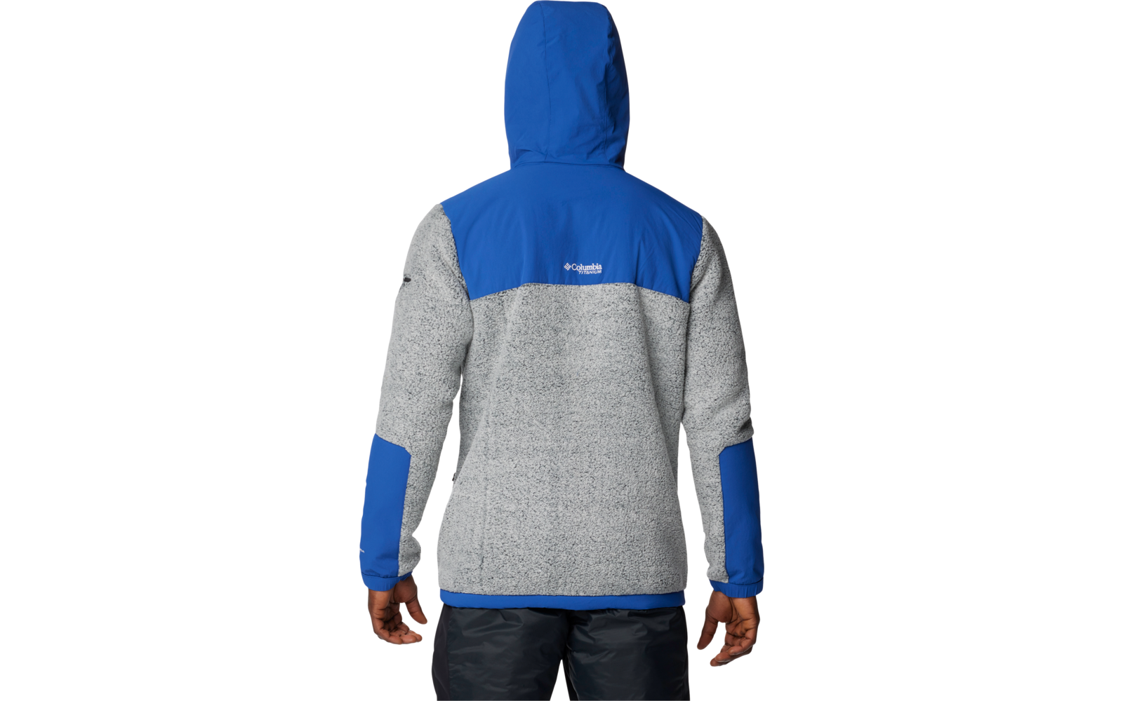 Columbia Arctic Crest Fleece Herrenjacke