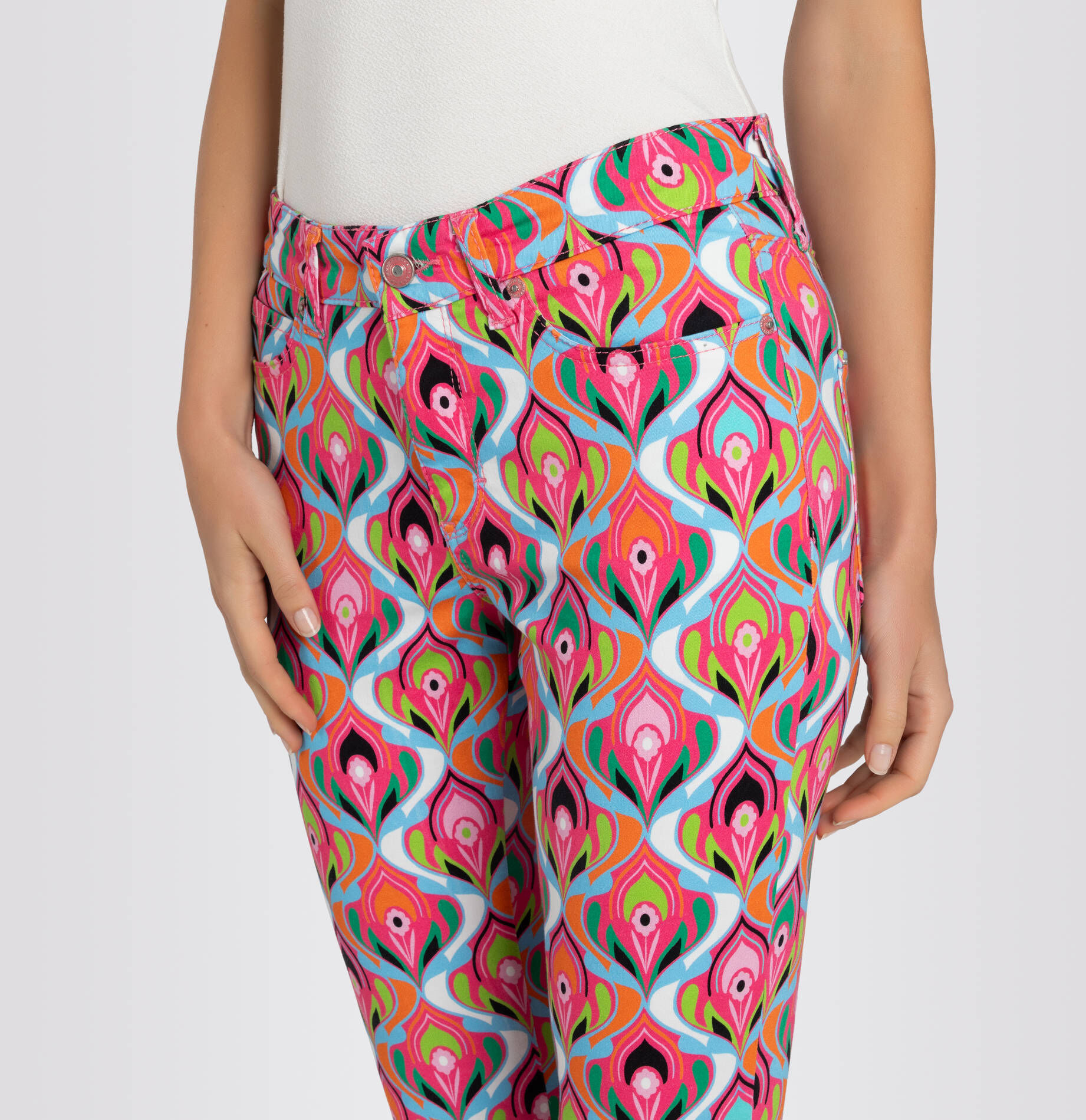 MAC| Damen Jeans DREAM CHIC Skinny Fit