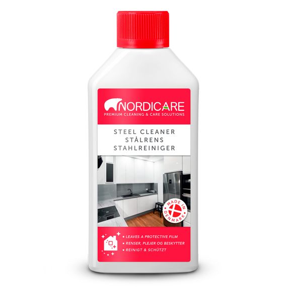 Nordicare Edelstahlreiniger Creme