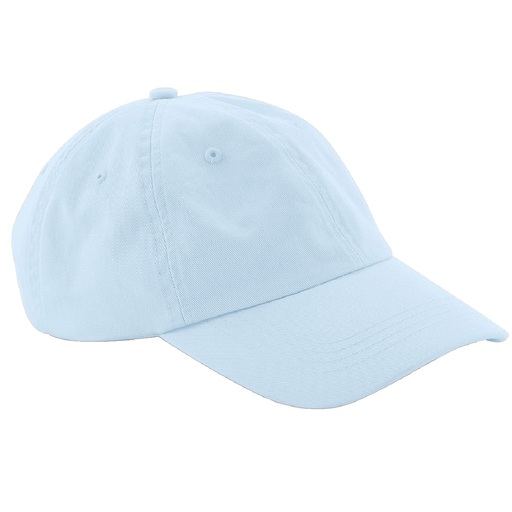 Boné Beechfield Unisex Adulto de Perfil Baixo com 6 Painéis (Pacote com 2)