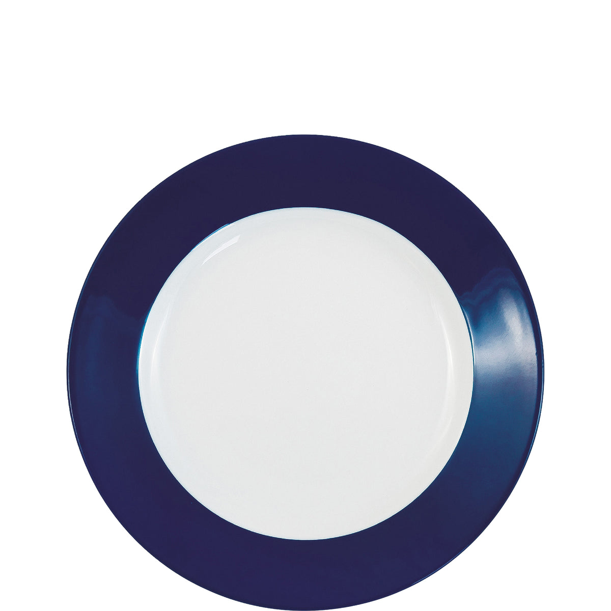 KAHLA Pronto Colore Frühstücksteller 20,5 cm royal blue