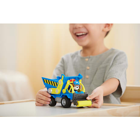 Paw Patrol Rubble & Crew core bil - wheeler