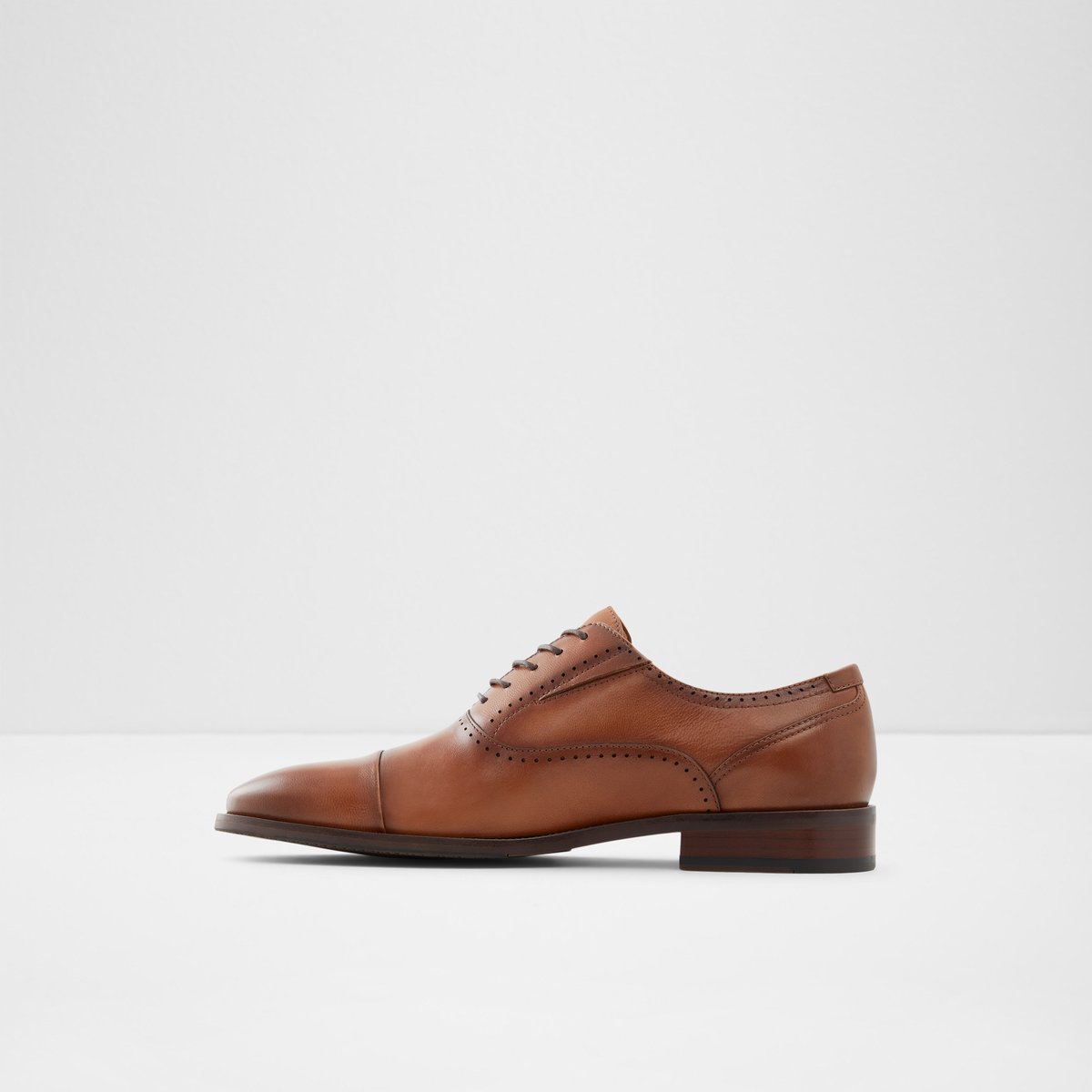 Abawienflex Cognac Men Oxfords & Lace-ups