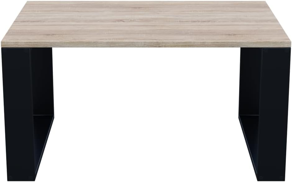 AKKE Couchtisch Wohnzimmertisch Beistelltisch Tisch Für Wohnzimmer Sonoma 100 x 60 x 55