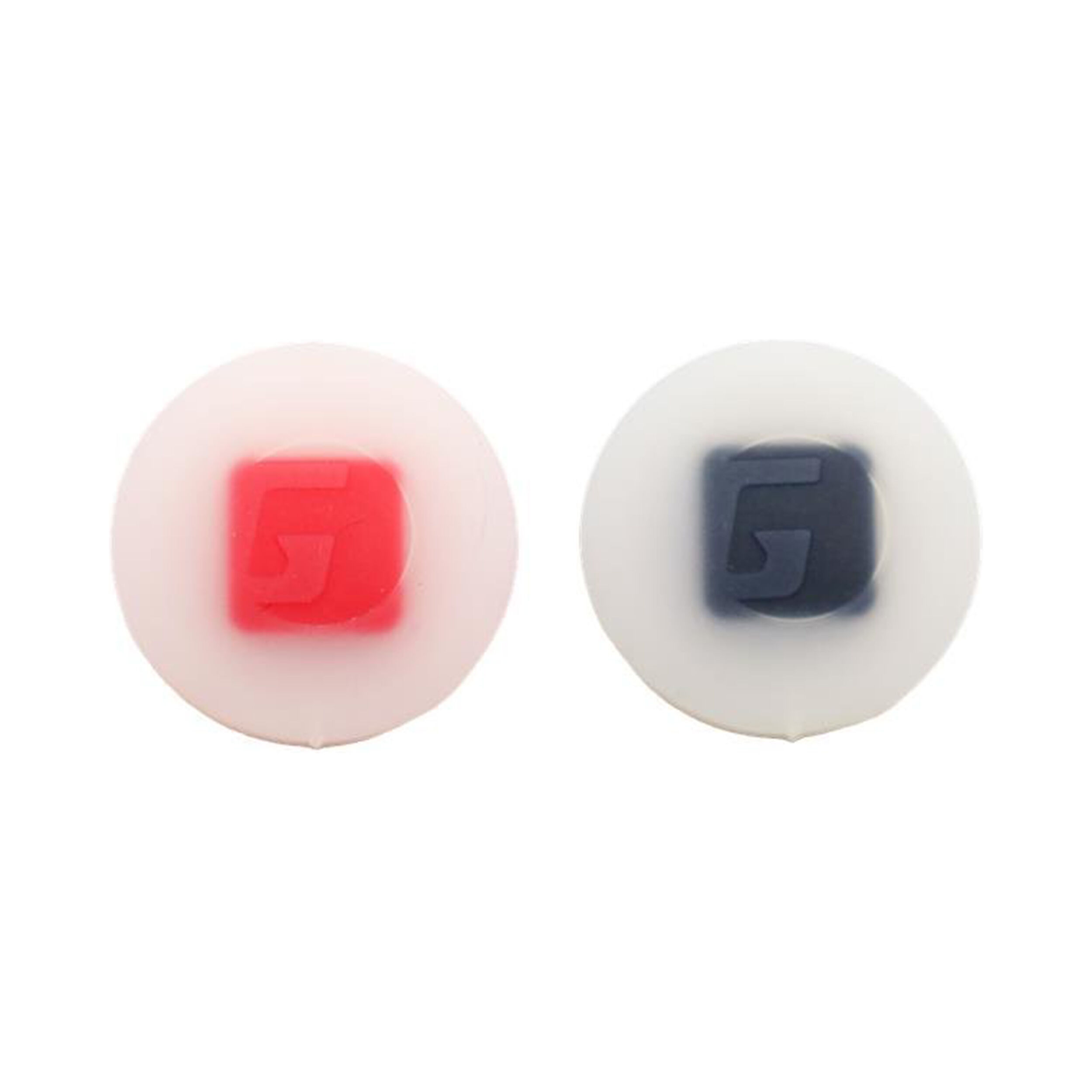 Gamma Button Shockbuster Antivibrateur - Rouge , Noir