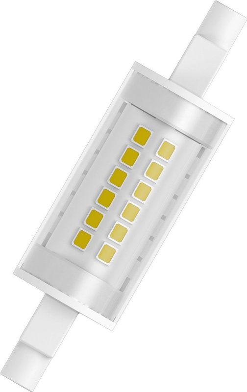 Osram - R7S LED Lamp - 78mm - Warm Wit - 7W - 806 Lumen