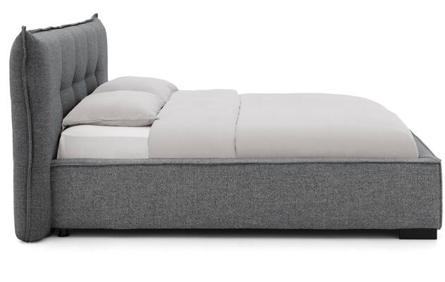 Gestoffeerd Bedframe Bolzano