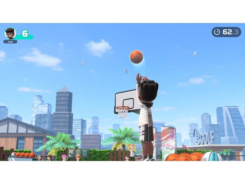 Nintendo Switch Sports Sportsimulation Spielsammlung für die Switch