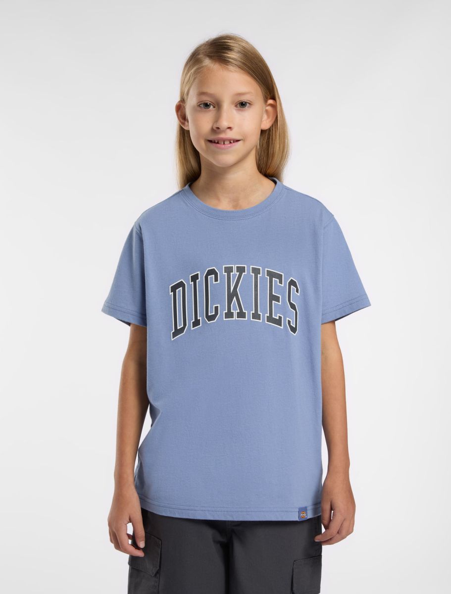 Dickies Youth Aitkin Tee SS Country Blue
