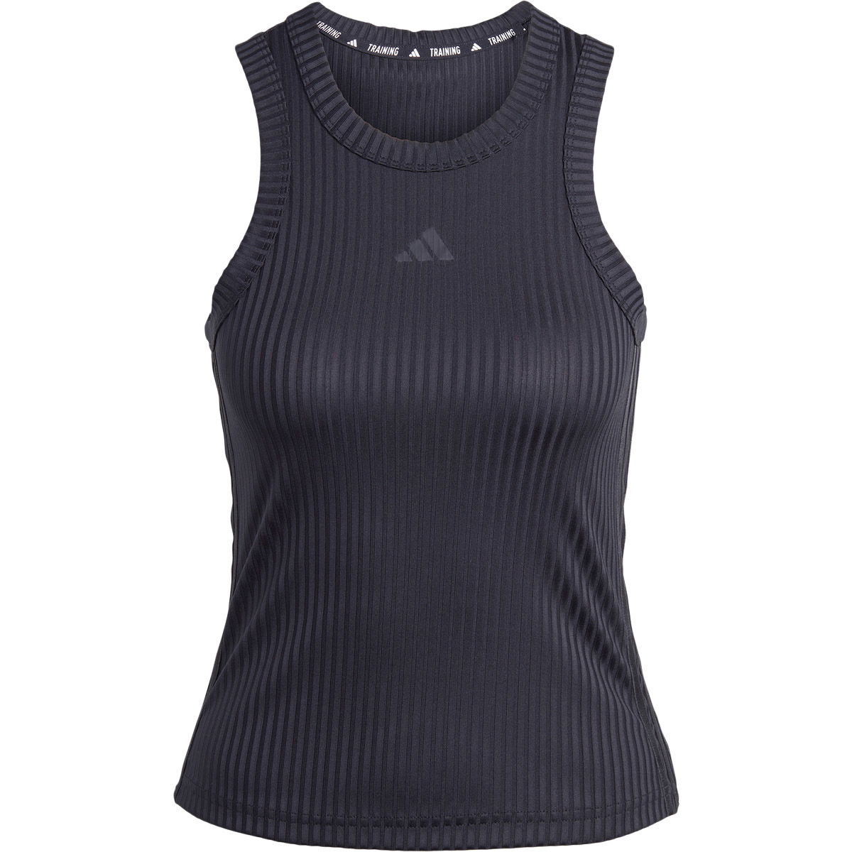 adidas 3-Stripes Rib Træningstop Dame