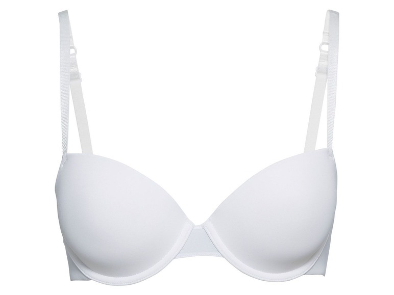 Lingerie T-shirt bh, 2 stuks