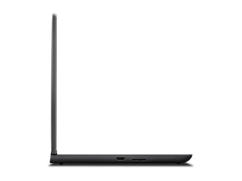 Lenovo ThinkPad P16v Gen 2 21KX - Intel Core Ultra 7 - 155H / op til 4.8 GHz - Win 11 Pro - RTX 1000 Ada - 32 GB RAM - 1 TB SSD TCG Opal Encryption 2, NVMe, Performance - 16