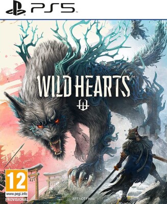 Wild Hearts - PS5