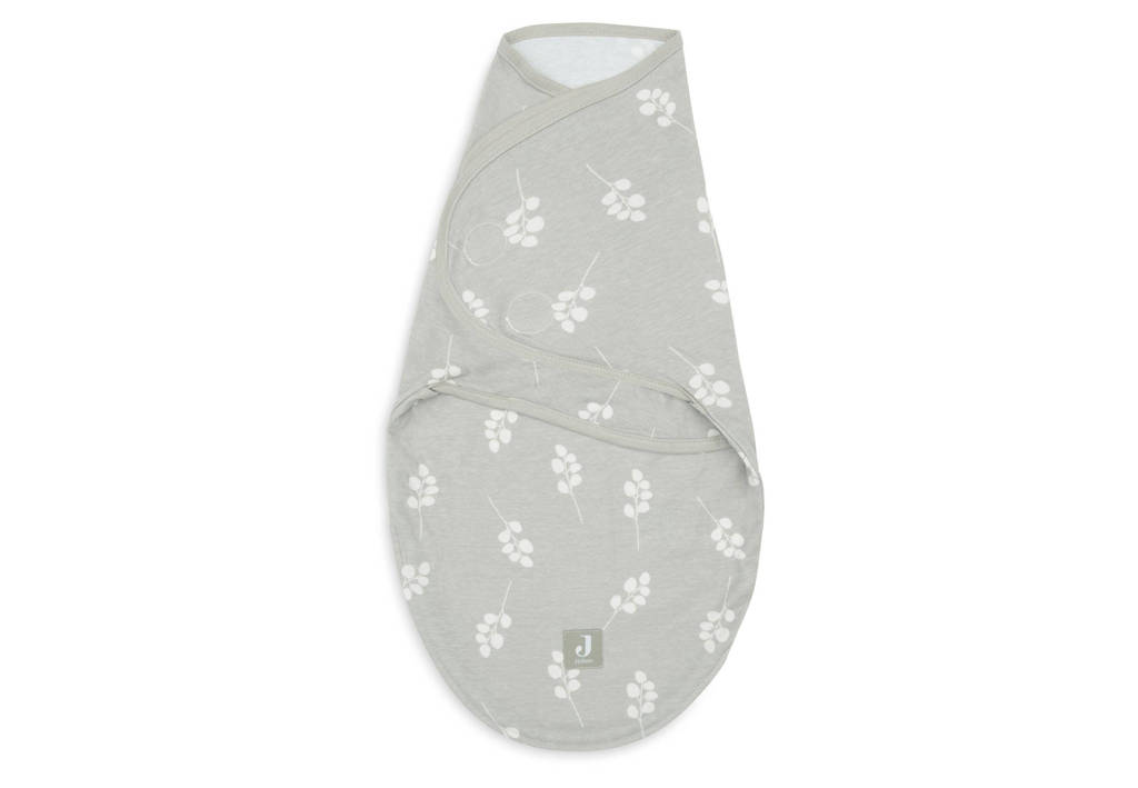 baby slaapzak wrapper 0-3 maanden Twig Olive Green
