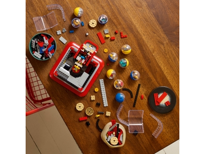 LEGO Minifigurenautomaat (21358)