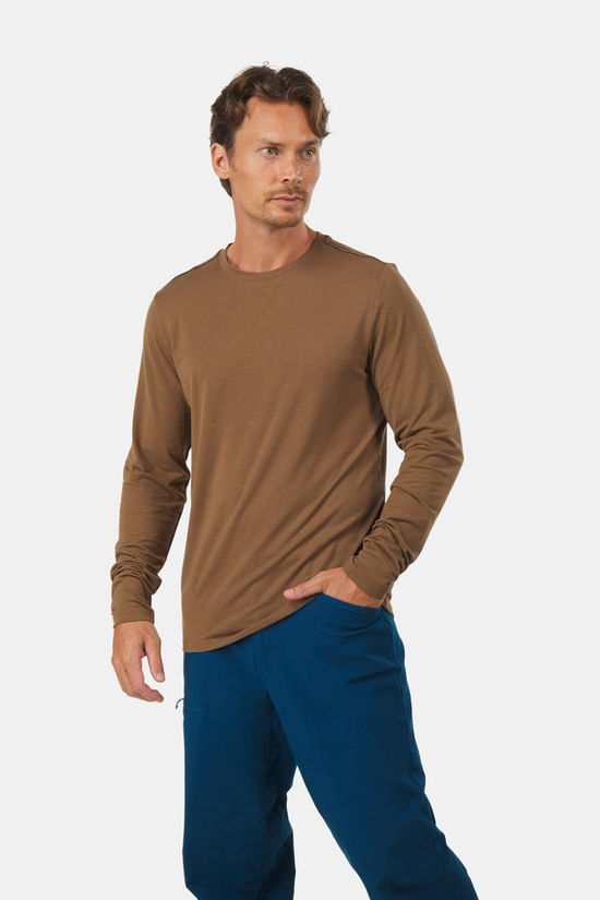 Vuori Vuori L/S Current Tech Tee Shirt