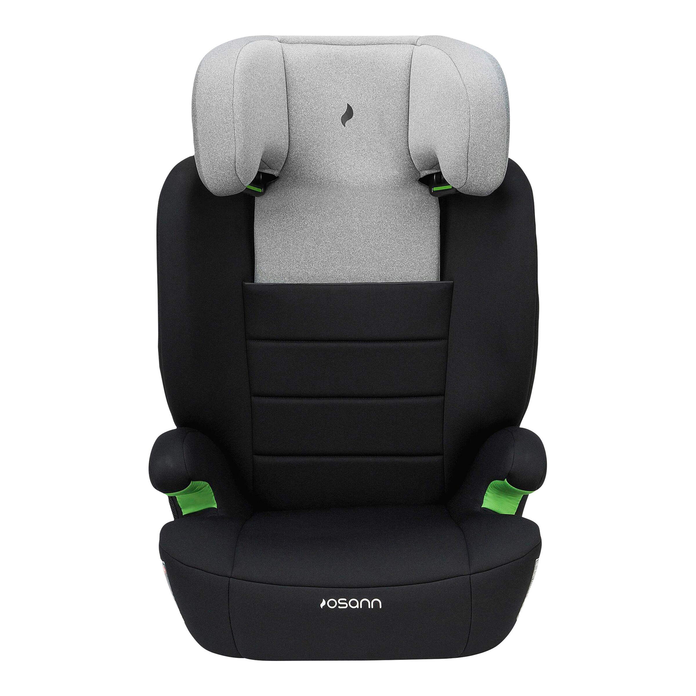 Osann Kindersitz Musca Isofix i-Size Grey Melange