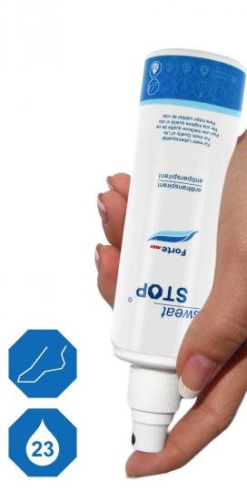 Sweatstop Forte max Fussspray Spray 100 ml