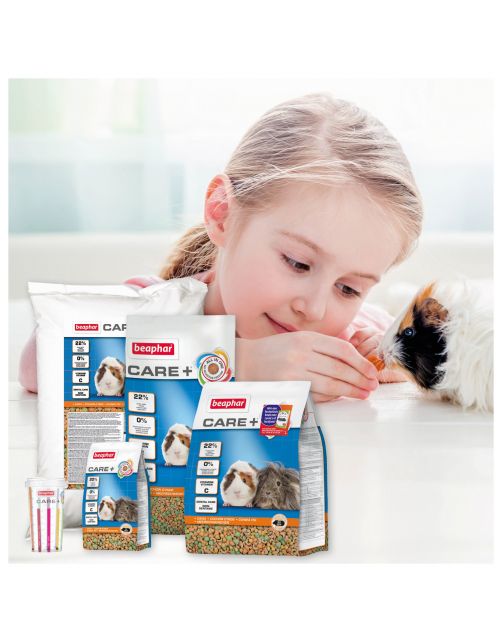 Beaphar Care Plus Cavia - Caviavoer