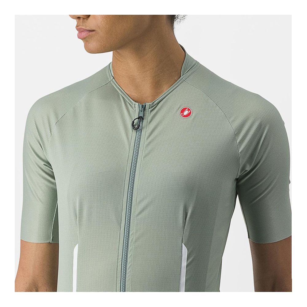 Castelli ENDURANCE - Maillot Femme vert