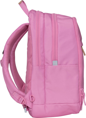 Beckmann Urban Midi Ryggsekk 26L, Rosa