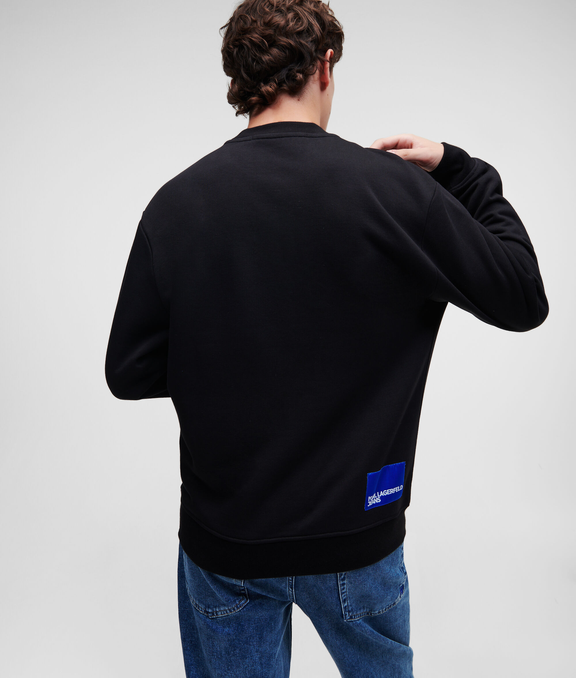 SWEAT-SHIRT KLJ