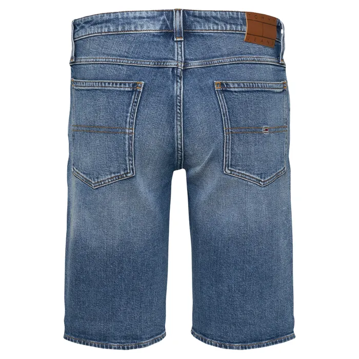 Tommy Hilfiger Ronnie Slim Faded Denim Short Heren