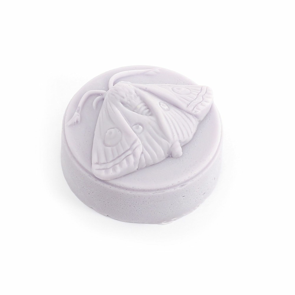 Mini moule à savon papillon de nuit