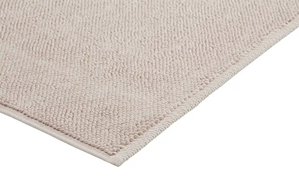 como Badteppich Chunky  Altrosa 55x65 cm