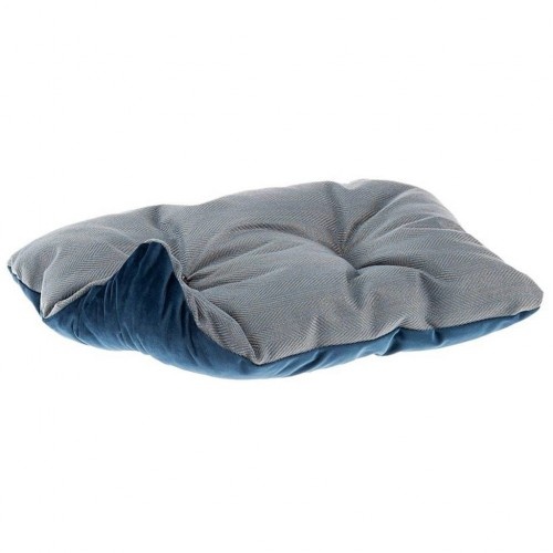 Cama acolchoada para animais de estimação Ferplast Chester Blue
