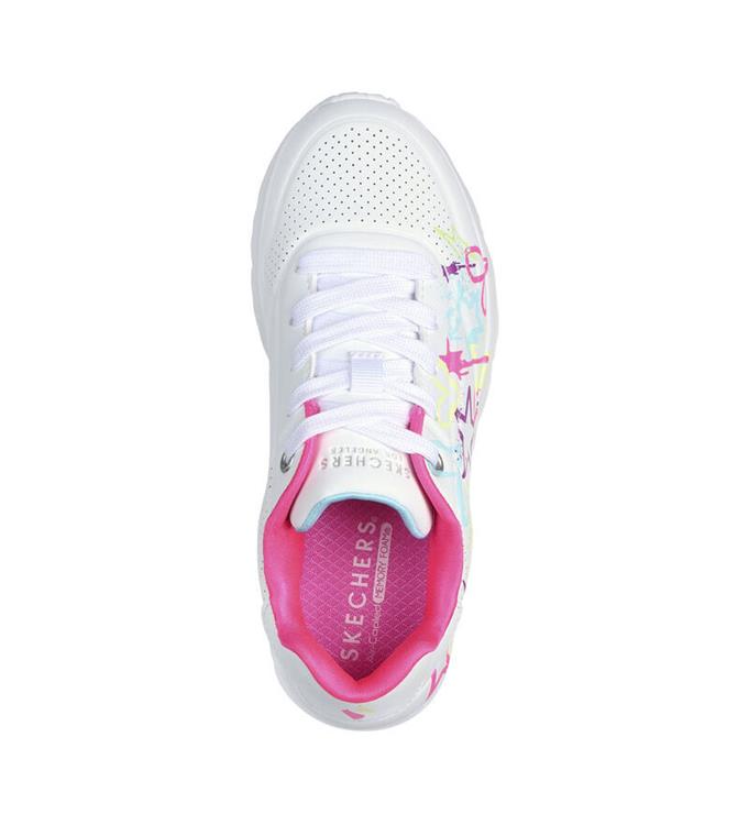 Skechers Girls Uno Lite - My Drip Sneakers