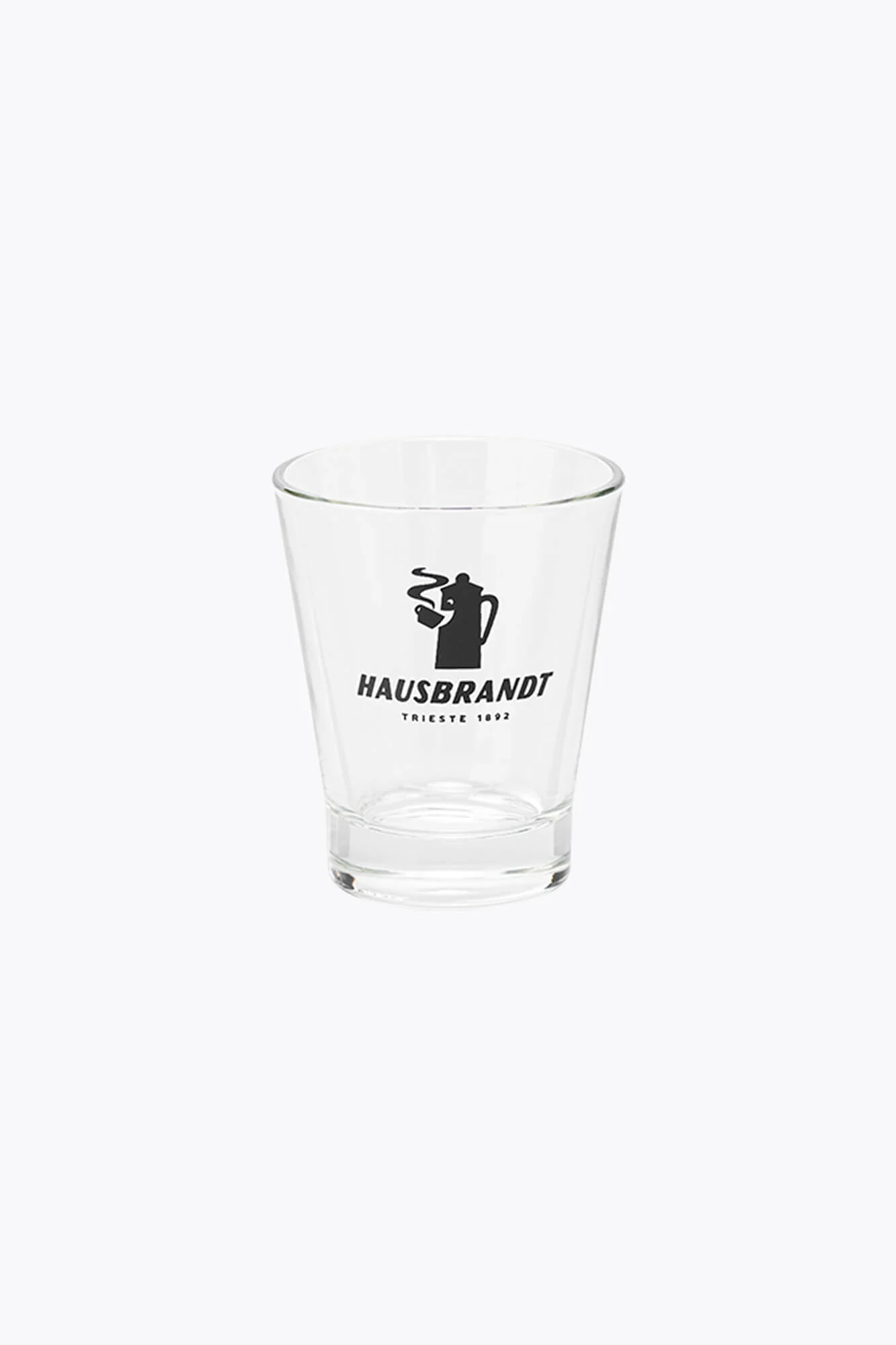 Hausbrandt Espressoglas