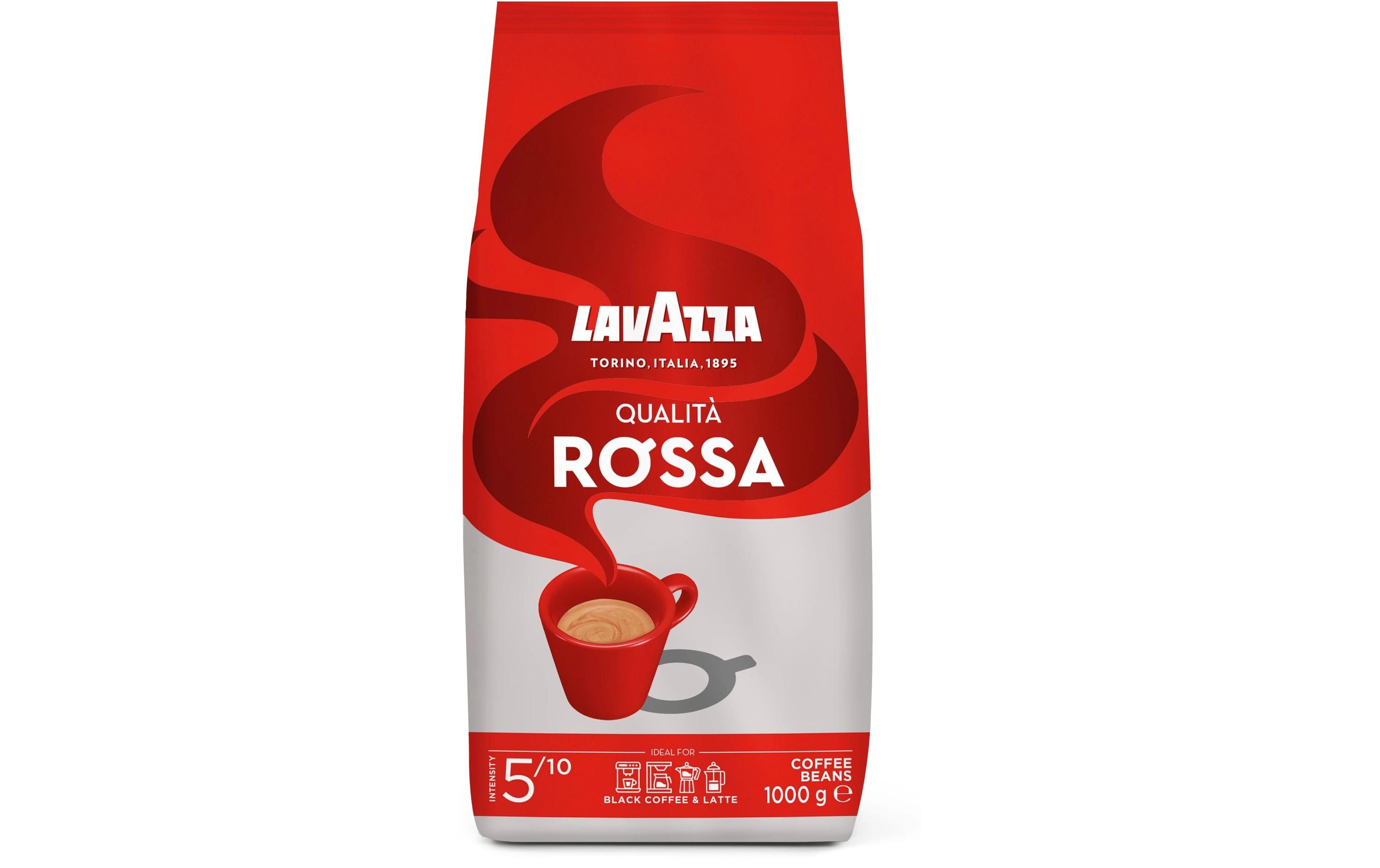 Kaffeebohnen Qualità Rossa 1 kgKaffeebohnen