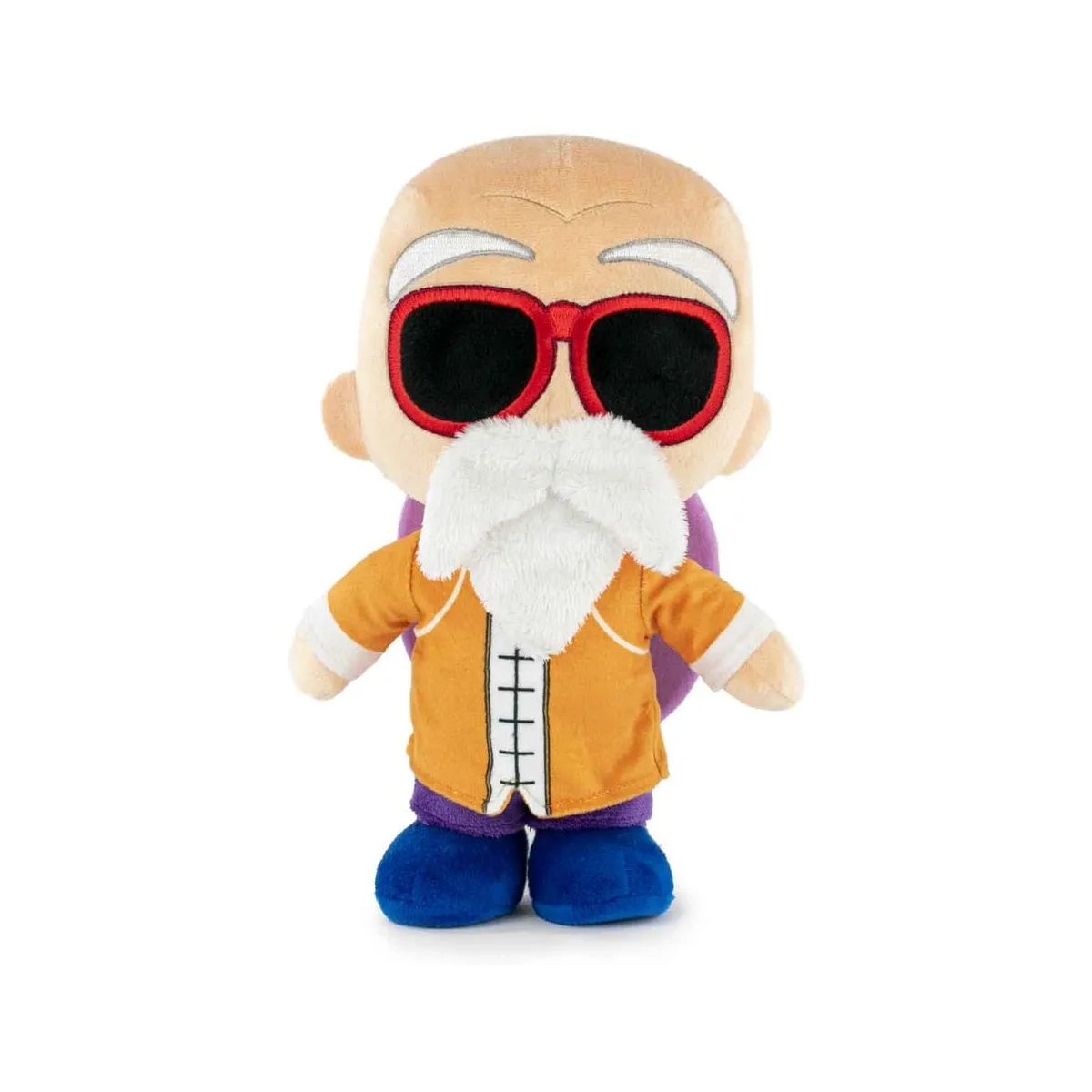 Play By Play Dragon Ball Muten Roshi - Peluche 26 cm