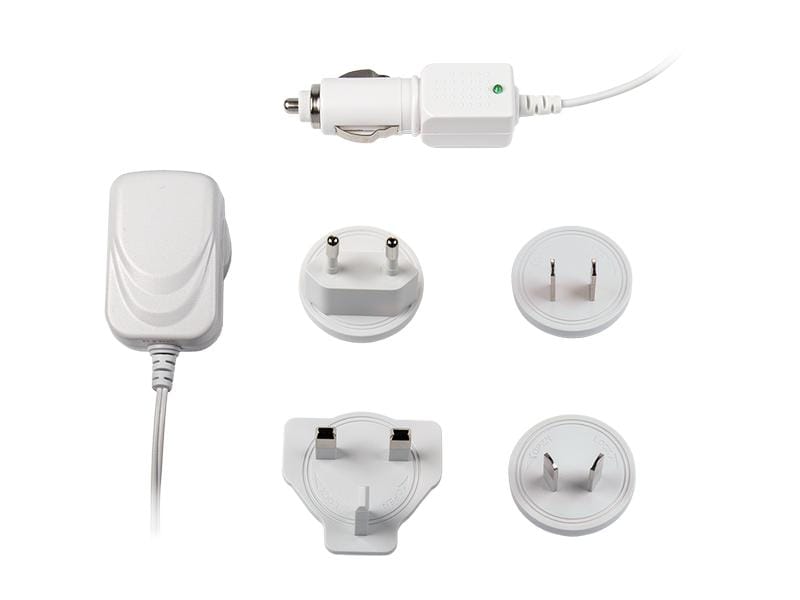 Hähnel Ladegerät UniPal Plus Universal Li-Ion Ladegerät mit USB Ausgang