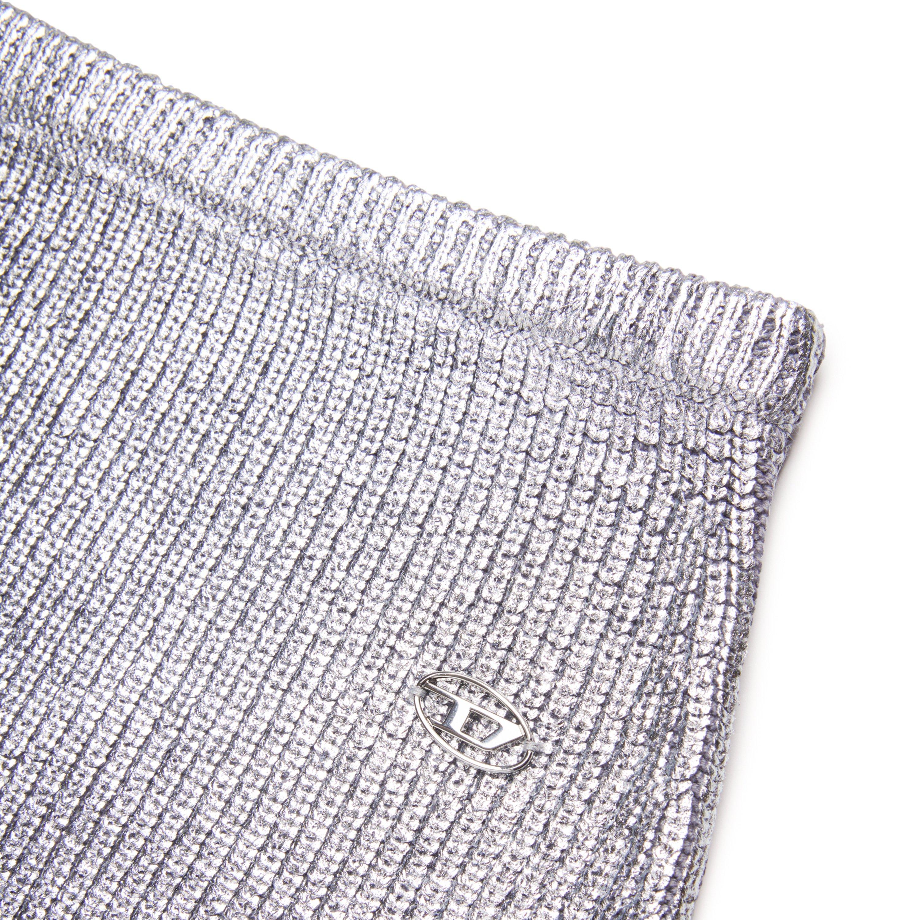 Diesel Metallic Skirt Juniors