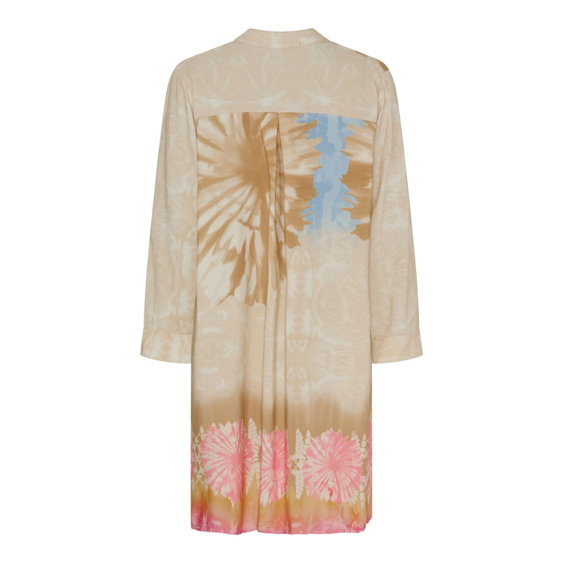 Marta Du Chateau Mdcvalentina Dress camello