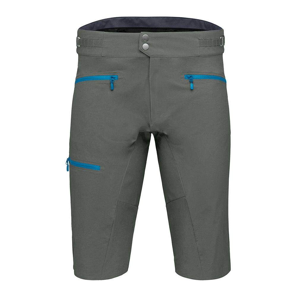 Norrona FJØRÅ FLEX1 - Short Homme castor grey