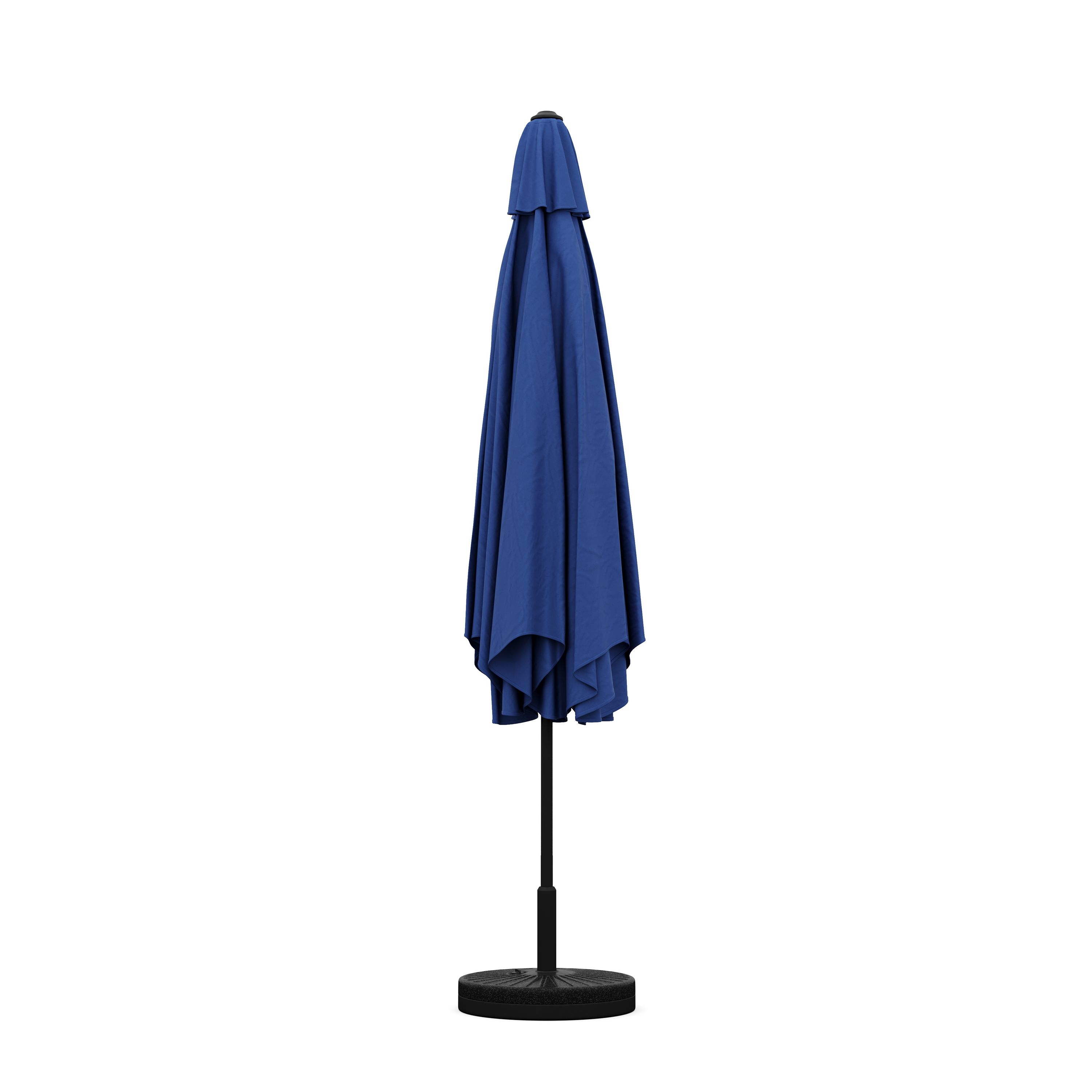 Sonnenschirm SUNA 300 cm blau