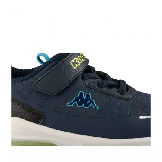 Baskets BLEU KAPPA